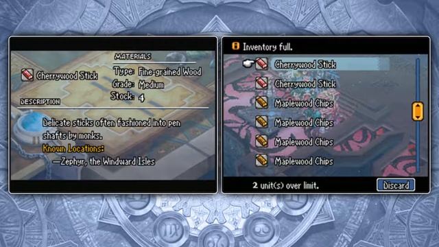 49 - Final Fantasy XII Revenant Wings (DS) смотреть онлайн