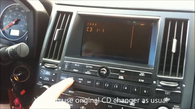 USB interface for INFINITI - DSOUND-SHOP.COM смотреть онлайн