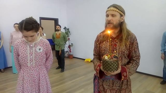 Иван Царевич о Пасхе и Пашне смотреть онлайн