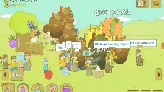 CRAZY TAP CHEF #1 ПОСЛЕДНИЙ НОЖ В ИГРЕ! смотреть онлайн