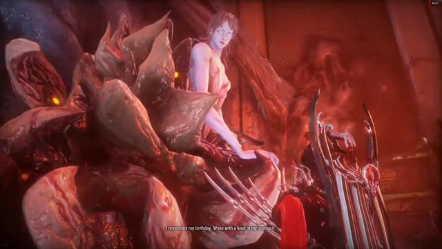 Warframe Heart of Deimos смотреть онлайн