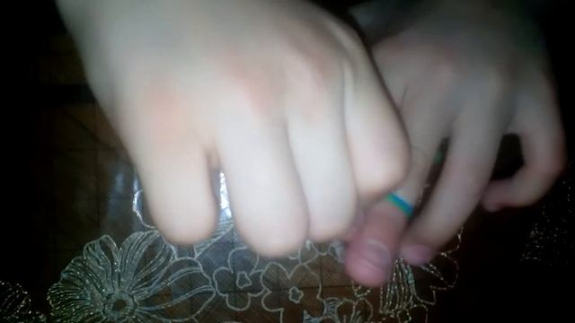 Урок #1.Плетение обычного браслета. смотреть онлайн