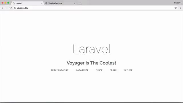 Voyager Academy Video 10 - Settings смотреть онлайн