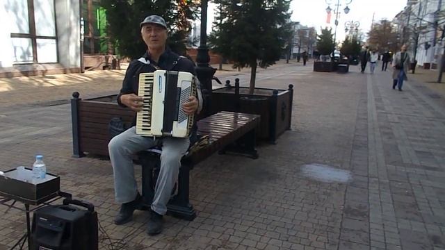 Симферополь. Музыка на Пушкинской. смотреть онлайн