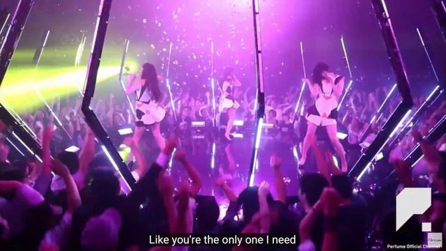 FAKE JUMPER - Perfume & Capsule (Audio + Video Mashup) смотреть онлайн