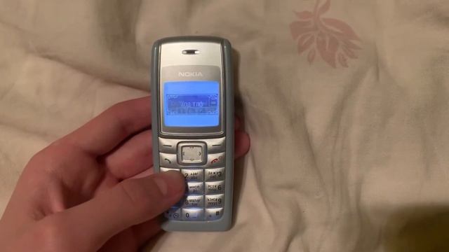 Nokia 1112 Игры / Games смотреть онлайн