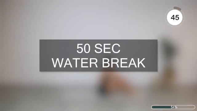 40 Min High Intense Fat Burn _ Pilates HIIT _ Full Body _ Feel Strong Balanced _ No Repeat смотреть онлайн