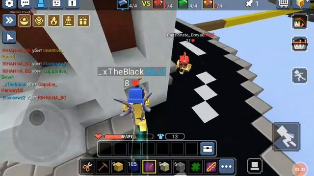 Как автоматически фармить монеты в Anime All Star |Blockman GO |Blocky Mods | смотреть онлайн