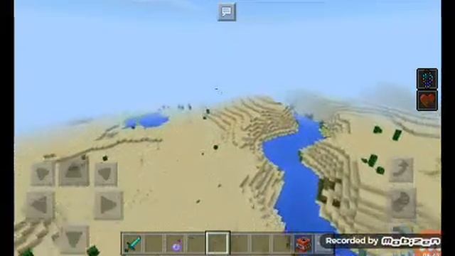 MINECRAFT POCKET EDITION - играем с другом 2! смотреть онлайн