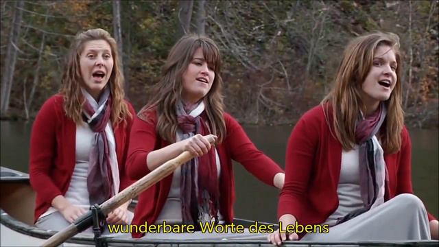 Wunderbare Worte des Lebens - Fountainview Academy - Wonderful words of life смотреть онлайн