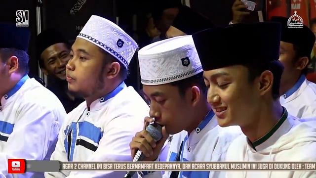 " NEW " QO..QO..QO .. Gus AZMI FEAT SYA'BAN SYUBBANUL MUSLIMIN HD смотреть онлайн