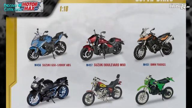 MOTORMAX 2018 Catalogue смотреть онлайн