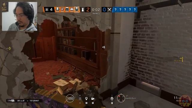 RAINBOW SIX SIEGE: Git Gud Scrub e06 - Wala Tayong Soft Breach смотреть онлайн