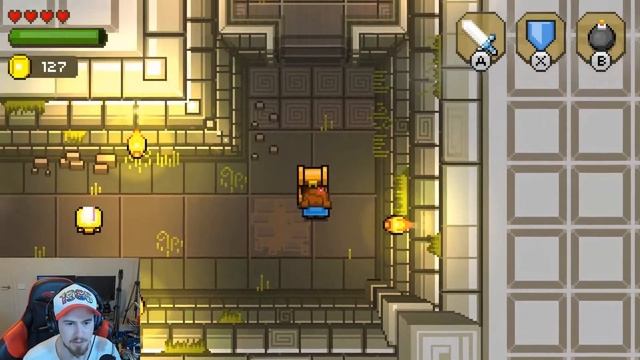 Let's Play Blossom Tales #2: Cursed Trees, Spikey Balls & The Fairy Clover. смотреть онлайн
