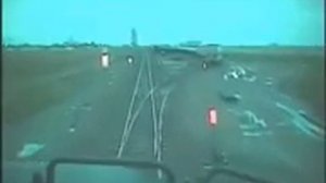 авария поезда