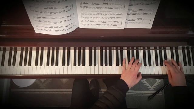 Scale 5.13 - B Chromatic SM 4 Octaves смотреть онлайн