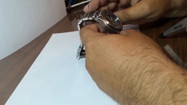 Опыт эксплуатации. Часы Forsining А 625 (29.08.2016)