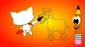 Dotty the Kitty | 49 | Learn with ducktv | ducktv