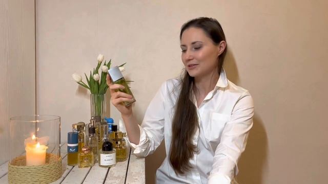 Парфюмы с настроением ?тумана?/Perfumes with the mood of ?fog?. смотреть онлайн