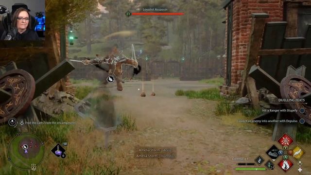 Hogwarts Legacy Episode 9 | The Undercroft смотреть онлайн