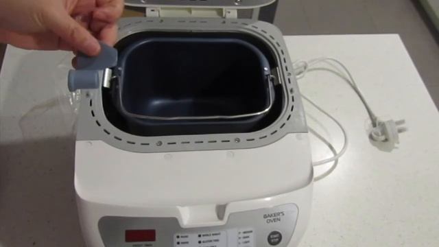 Breville Bread Maker / Unboxing and Review and How to use it смотреть онлайн