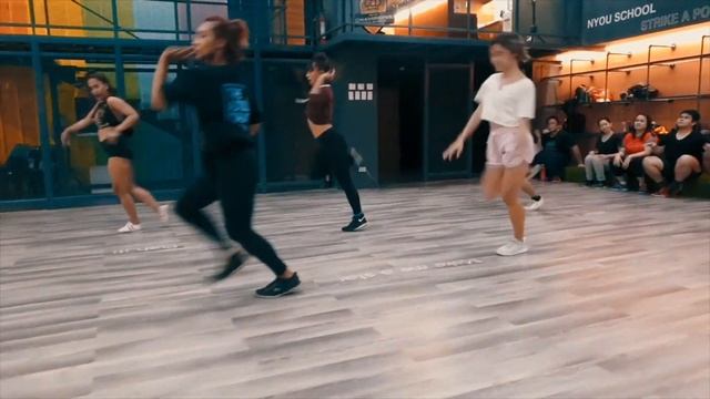 Material Girl - Madonna (Choreography by the Addlib Divas) #TADSph смотреть онлайн