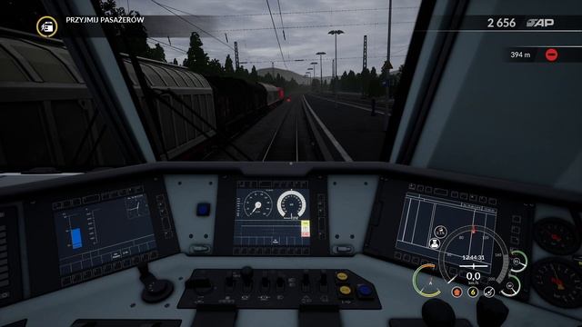 Fajny symulator, ale... Train Sim World | POLSKI GAMEPLAY смотреть онлайн