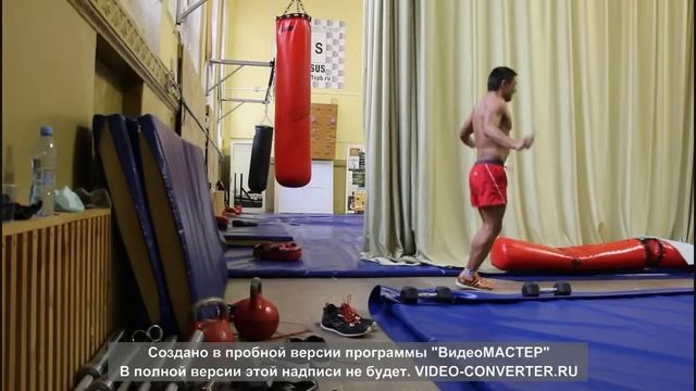 Мурат Ачилов (г. СПб) - WOD battle LEV смотреть онлайн