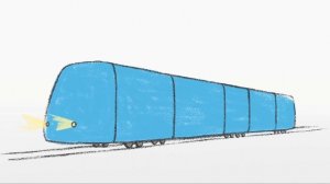 Рисуем со Звёздочкой  Город Трамвай, автобус и такси