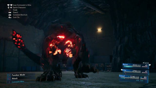 Final Fantasy VII Remake - All Bosses (No Tactical Mode) смотреть онлайн