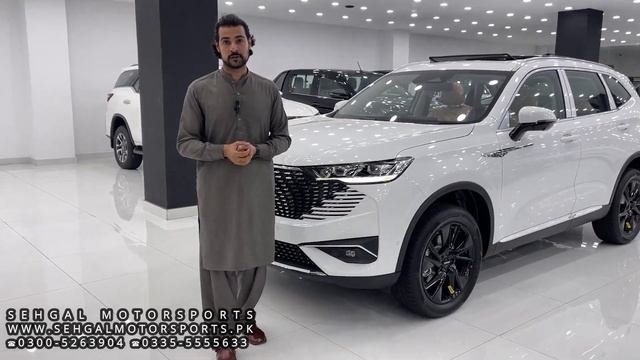 Haval H6 Hybrid 2022 Model Detailed | Expert Review смотреть онлайн
