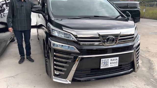 WHAT'S the difference? Toyota Alphard Vellfire [2 LED vs 3 LED] смотреть онлайн