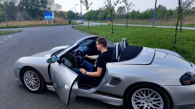 Porsche Boxster S (986)- Porsche (niekoniecznie) Dla Ubogich- High Octane Vlog #19/ Test PL
