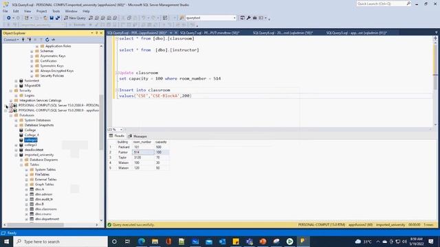 Learn step-by-step how to configure Database Authorization in Azure смотреть онлайн