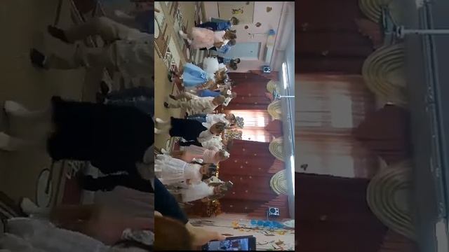 день мамы в детсаде. 22.11.2023. 3 смотреть онлайн