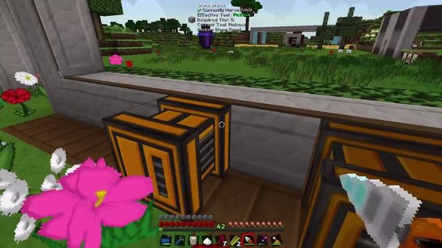 FTB Infinity- Ep.49 - Industrialization! смотреть онлайн