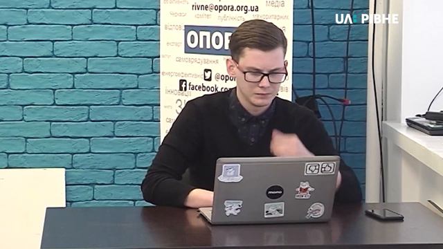 В "ОПОРі" розповіли про моніторинг політичної реклами смотреть онлайн