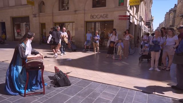 【古筝｜Smooth Criminal】来！话不多说，直接炸街Chinese Instruments Guzheng Cover| 碰碰彭碰彭Jingxuan