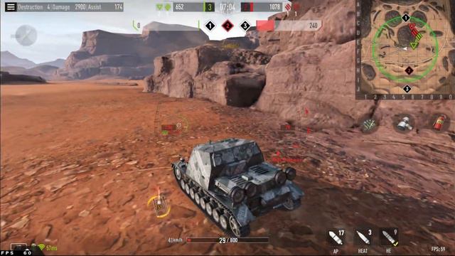 Tank Company Sturmpanzer IV a German KV 2 Gameplay 4K смотреть онлайн