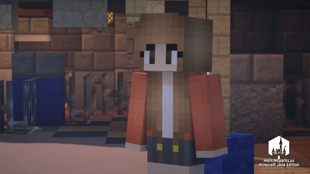 MCParks - Walt Disney World 2020 | Minecraft смотреть онлайн