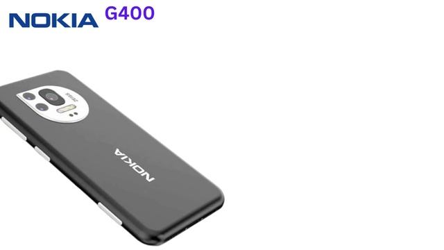 Nokia G400 5G