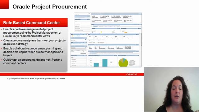 Manage Your Project Acquisition Plan with Oracle Project Procurement смотреть онлайн