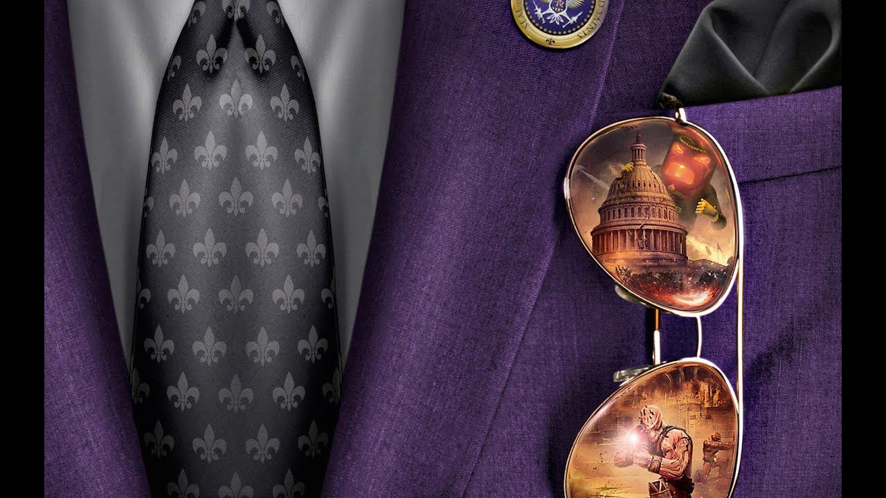 Saints Row IV Re-Elected смотреть онлайн