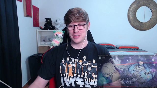 HERRSCHER OF FINALITY KIANA IS HERE! Honkai Impact 3rd Version Kiana Trailer Reaction! смотреть онлайн