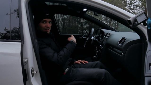 САМЫЙ БЫСТРЫЙ ГОРЯЧИЙ ХЭТЧБЕК GOLF GTI 6