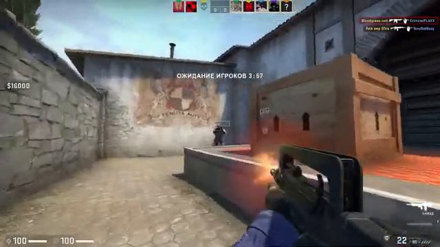 CS:GO Launch смотреть онлайн