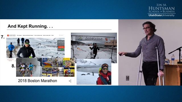 Entrepreneur Leadership Series: Paul Bultema смотреть онлайн