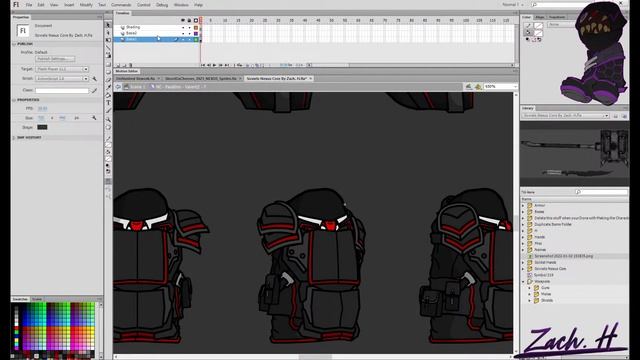 Working on the Nexus Core for a Friends Solo (with Stalinsfavoriteskeleton) смотреть онлайн