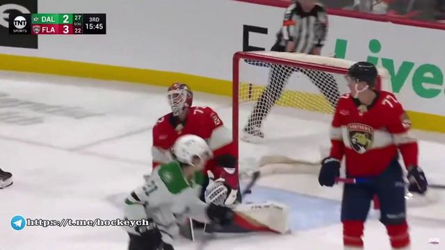 Дадонов забил Бобровскому, прервав безголевую серию из 7 матчей в НХЛ смотреть онлайн