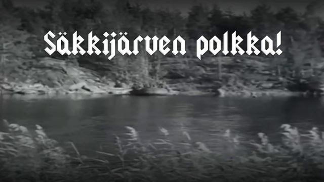Säkkijärven Polkka [Finnish Folk Song] [English and Finnish lyrics] смотреть онлайн